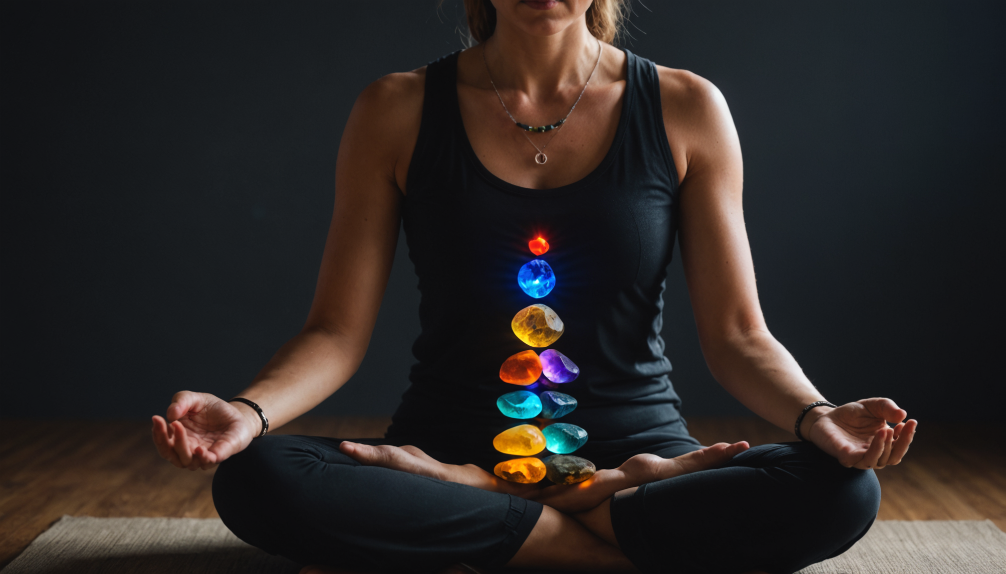 découvrez la correspondance entre les pierres naturelles et les chakras : comment chaque pierre peut harmoniser vos centres énergétiques et améliorer votre bien-être au quotidien.