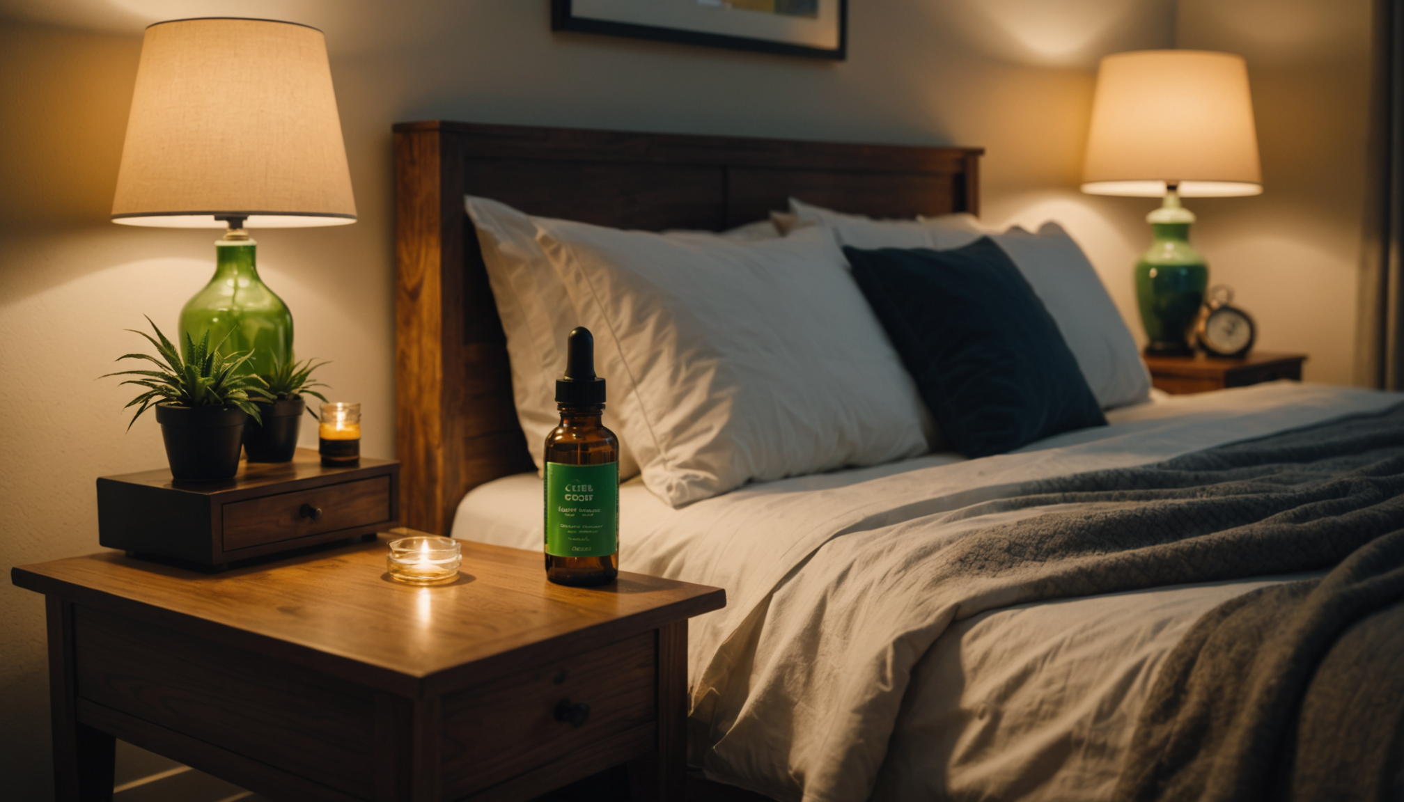 découvrez comment l'huile de cbd peut favoriser un meilleur sommeil grâce à des témoignages utilisateurs et des conseils pratiques pour bien l'utiliser.