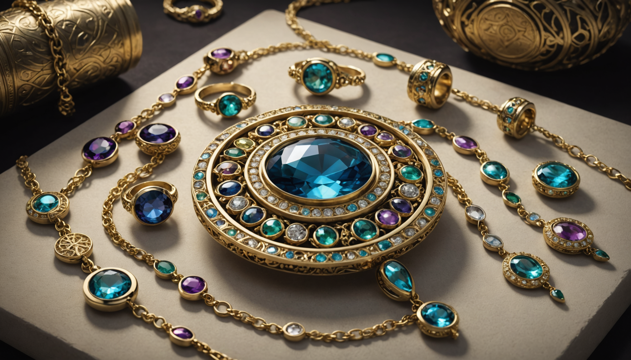 explorez l'univers de sogolille et apprenez à sublimer votre style en 2025 grâce à des bijoux ésotériques uniques et tendance. adoptez une allure mystique et élégante !