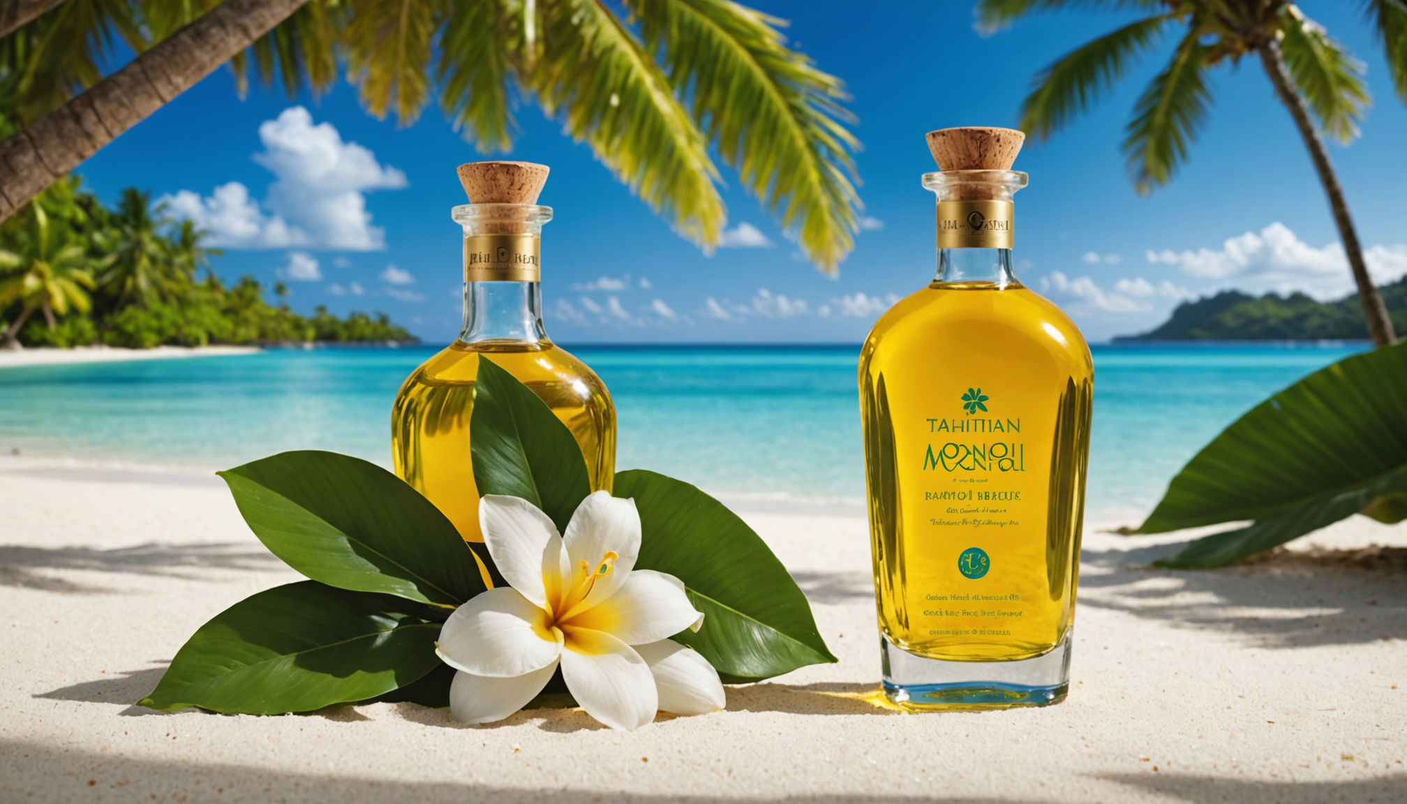 découvrez tout ce qu'il faut savoir sur le monoï de tahiti : origine, fabrication, bienfaits pour la peau et les cheveux, conseils d'utilisation et astuces pour profiter pleinement de cette huile traditionnelle.