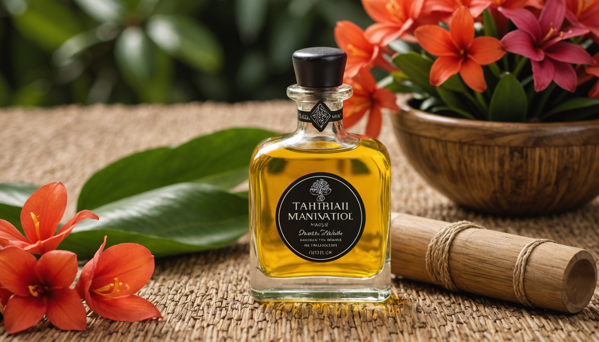 découvrez l'essentiel sur le monoï de tahiti : ses origines, ses bienfaits pour la peau et les cheveux, ainsi que des conseils d'utilisation pour profiter pleinement de ce trésor polynésien.