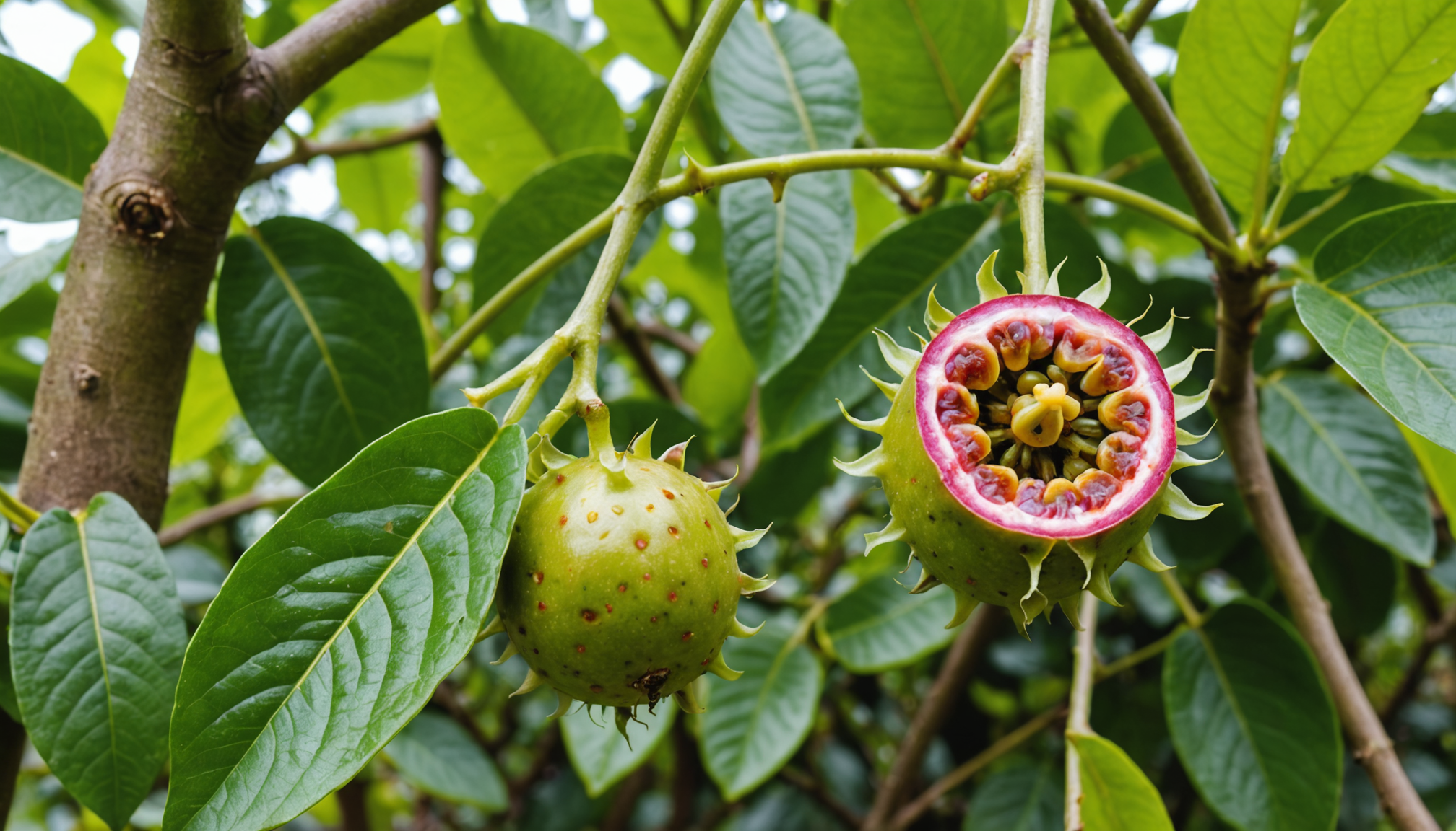 découvrez le fruit de la passion, un trésor tropical aux saveurs exotiques et aux nombreux bienfaits pour la santé. apprenez tout sur ses atouts nutritionnels et ses usages gourmands dans une exploration riche en exotisme.