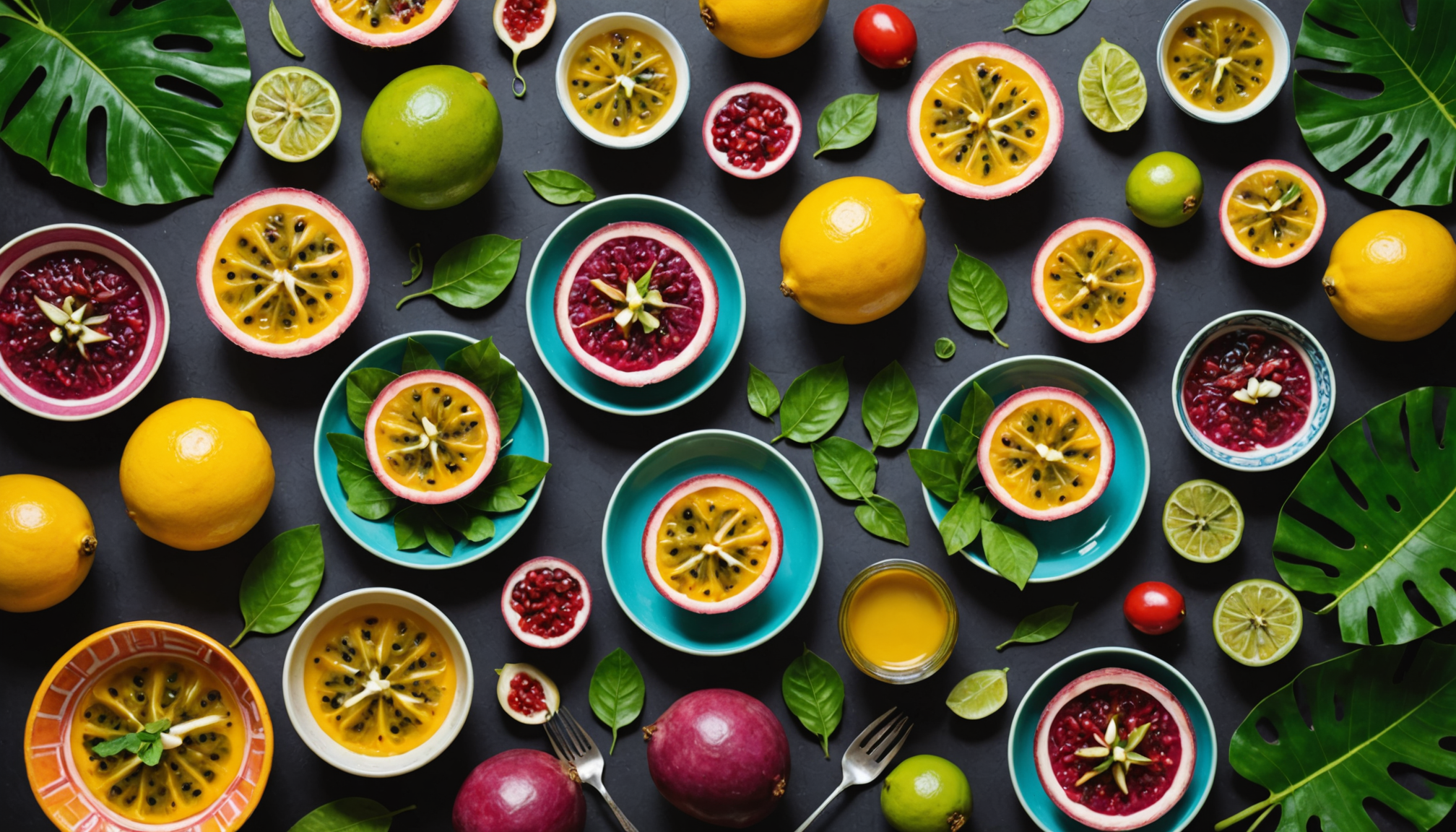 découvrez le fruit de la passion, un joyau exotique aux saveurs intenses et aux nombreux bienfaits pour la santé. apprenez tout sur ce fruit tropical délicieux et ses atouts nutritionnels.