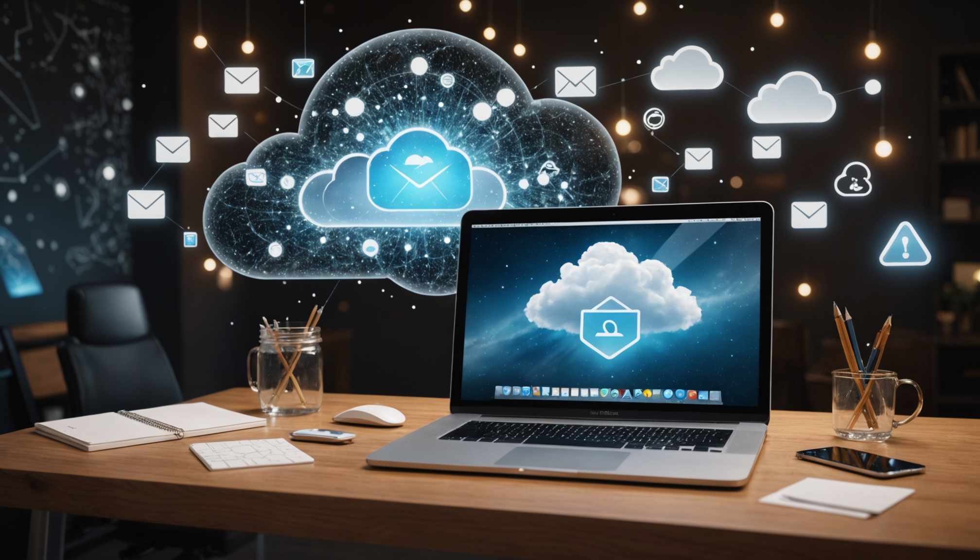 découvrez comment utiliser icloud mail pour améliorer et fluidifier vos échanges ésotériques au quotidien grâce à des astuces simples et pratiques. maîtrisez votre communication spirituelle avec efficacité.