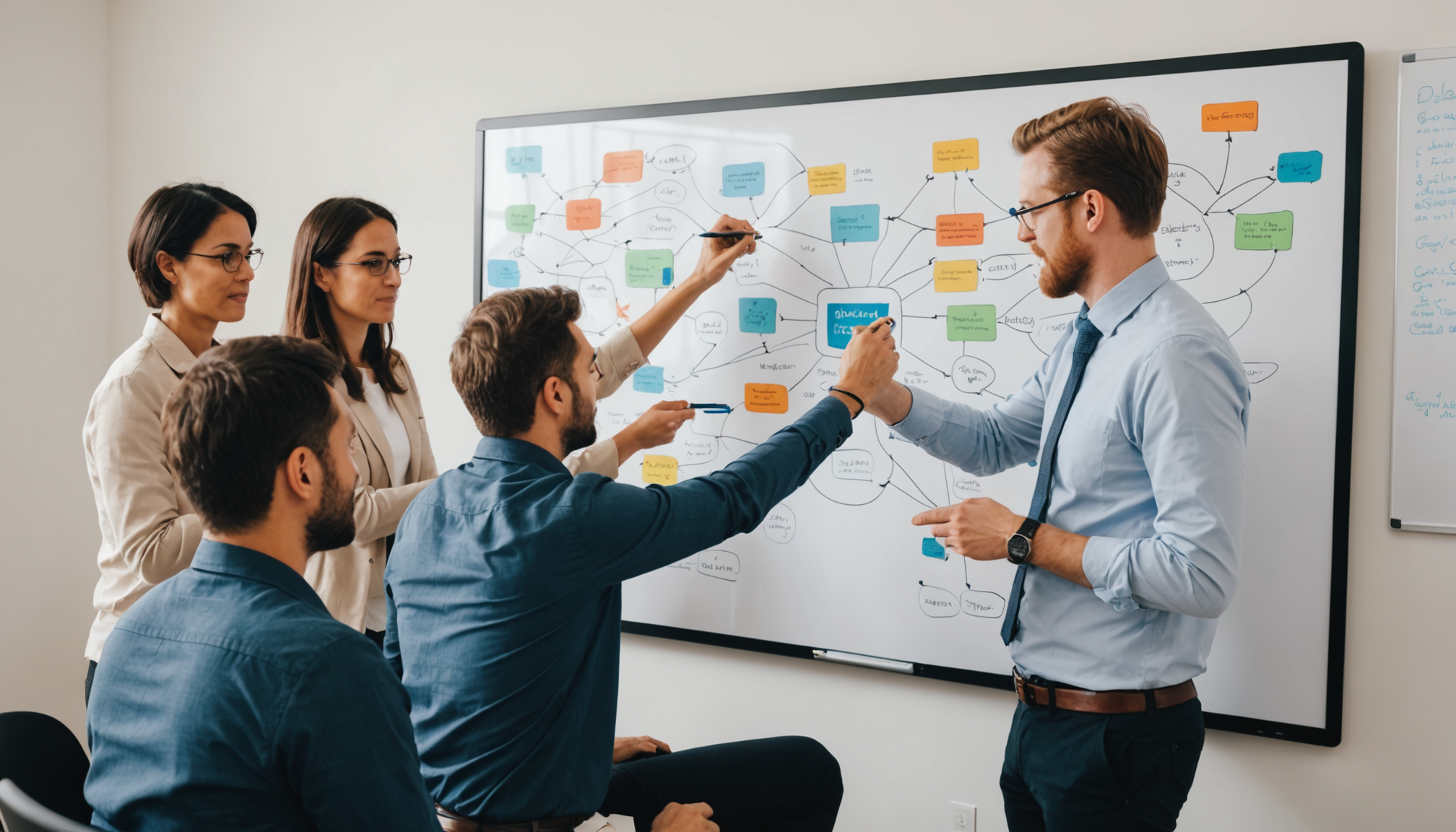 découvrez comment utiliser miro pour créer des mind maps qui deviennent de véritables supports spirituels grâce aux outils d’allurezen.com. explorez des méthodes innovantes pour booster votre créativité et votre bien-être.