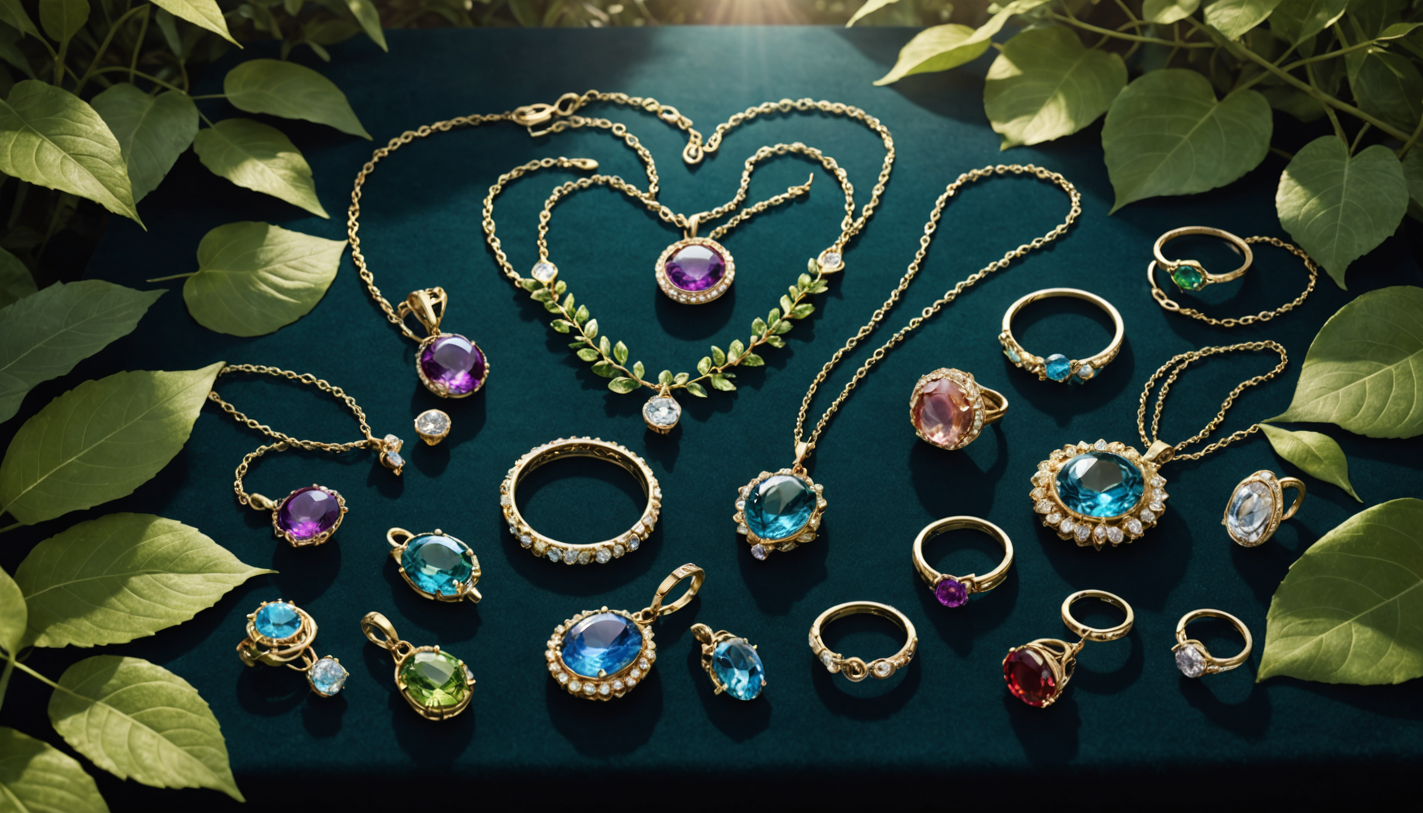 découvrez comment les bijoux ésotériques de nous lib connexion peuvent harmoniser votre énergie en 2025. explorez leurs bienfaits et intégrez la spiritualité dans votre quotidien grâce à des accessoires uniques.