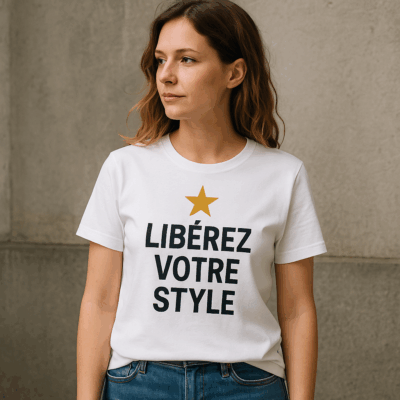 pourquoi personnaliser vos vêtements