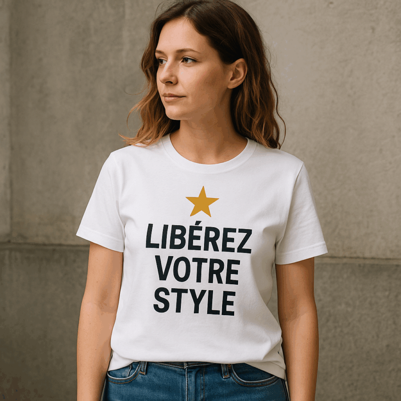 pourquoi personnaliser vos vêtements