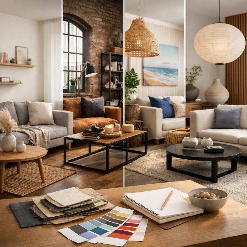 Salon beige — 20 idées élégantes et faciles pour une ambiance ...