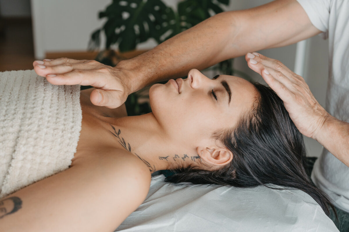 Quels sont les bienfaits du massage énergétique ?