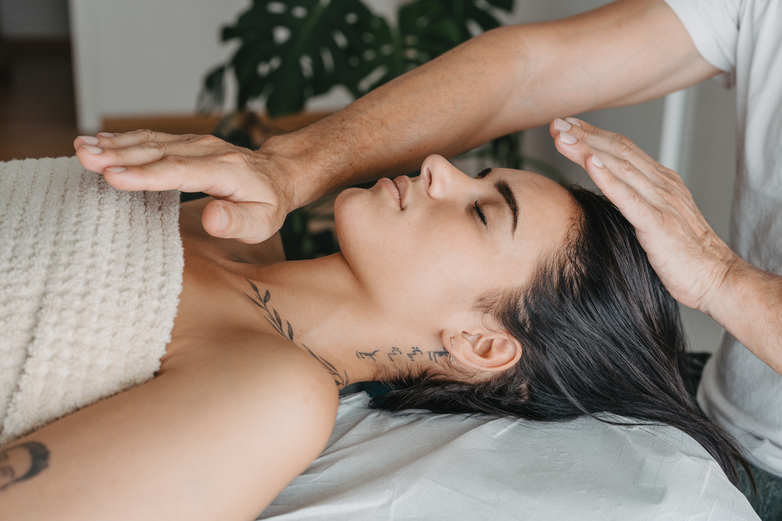Quels sont les bienfaits du massage énergétique ?