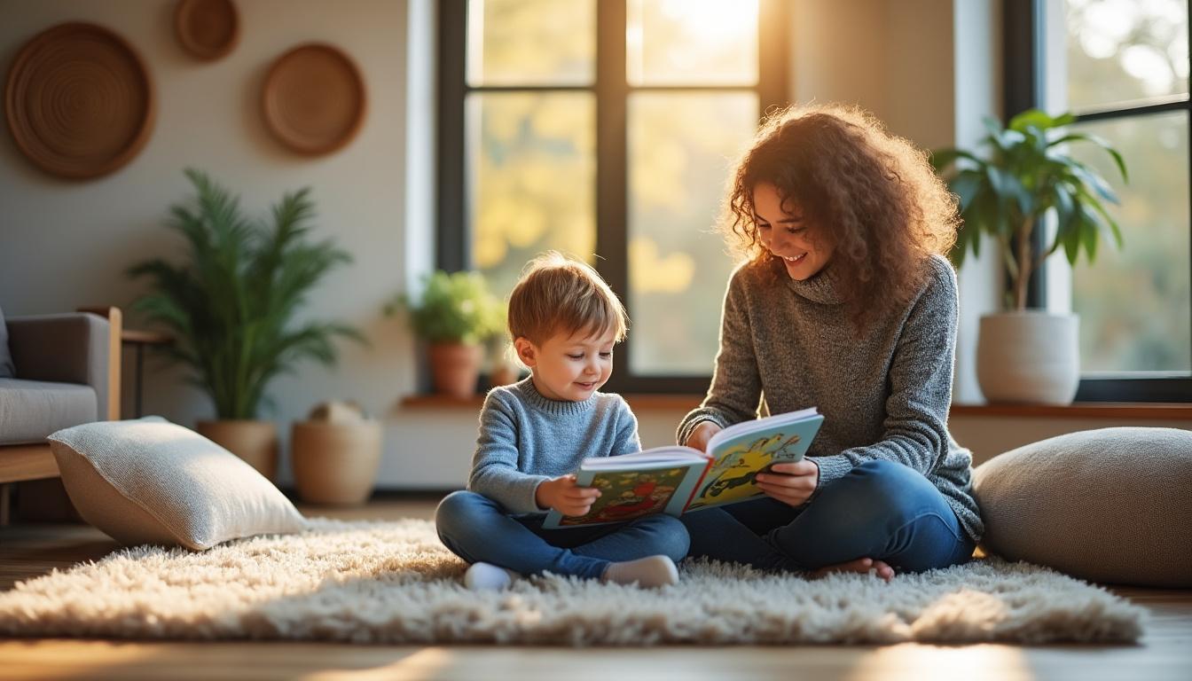 découvrez des routines zen simples et efficaces pour instaurer le calme à la maison avec un enfant en maternelle, favorisant bien-être et sérénité au quotidien.