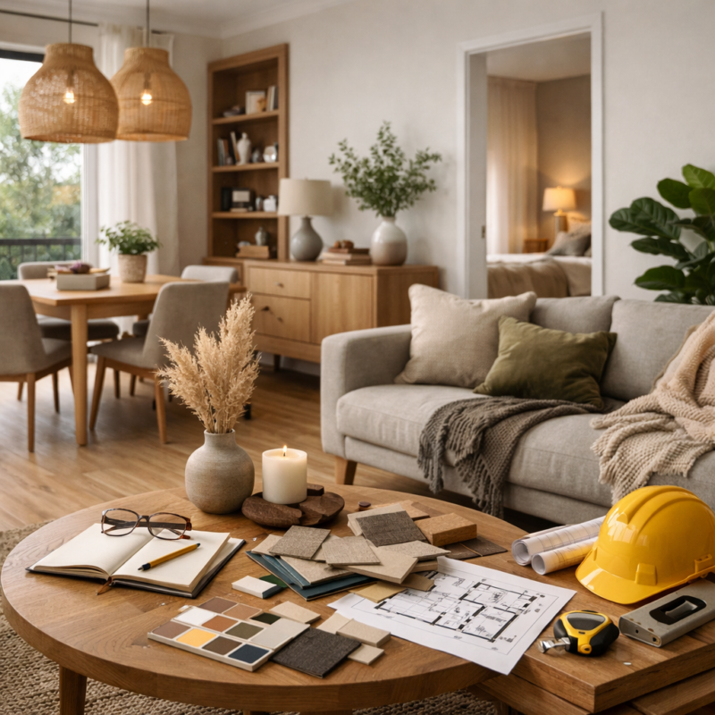 Décoration d’intérieur : 7 principes pour un intérieur harmonieux et ...