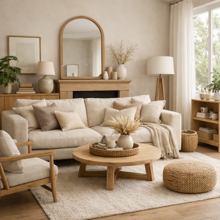 Salon Beige 20 Id es l gantes Et Faciles Pour Une Ambiance salon-beige-20-id-es-l-gantes-et-faciles-pour-une-ambiance