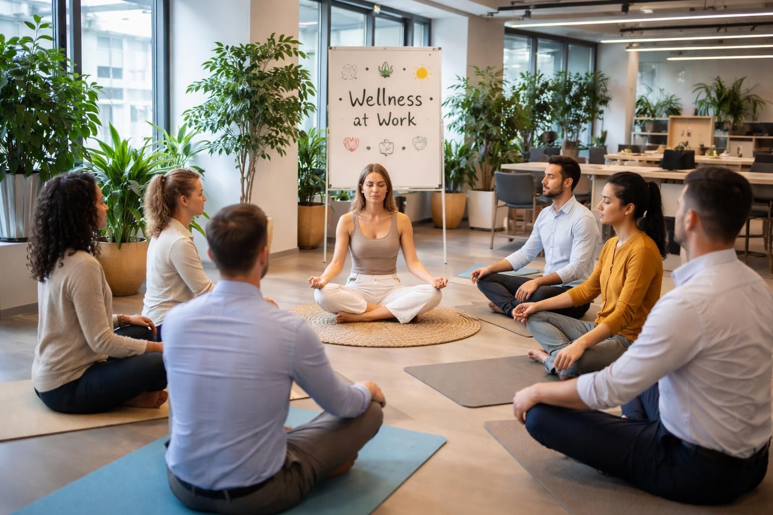 découvrez les ateliers bien-être proposés par clarins corporate, spécialement conçus pour les comités d'entreprise afin de favoriser la santé et le bien-être des collaborateurs.