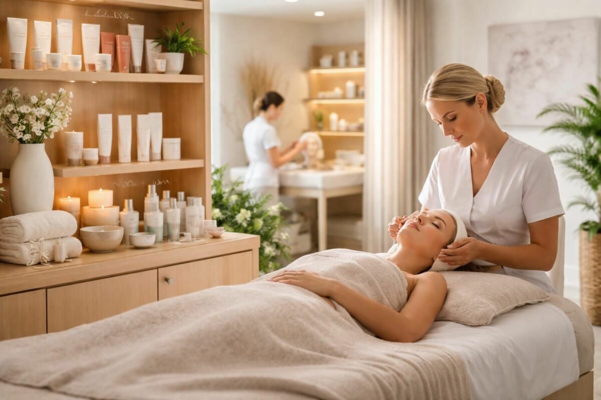 découvrez comment créer votre spa bien-être avec les équipements de qualité clarins et payot, tout en bénéficiant des formations cap esthétique pour une expertise professionnelle.