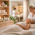 découvrez comment créer votre spa bien-être avec les équipements de qualité clarins et payot, tout en bénéficiant des formations cap esthétique pour une expertise professionnelle.
