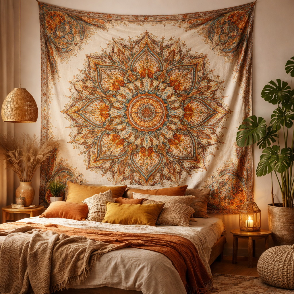 Pourquoi choisir une tenture murale ?