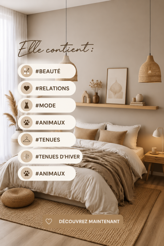Idées de tenues d'hiver élégantes et cosy sur un portant