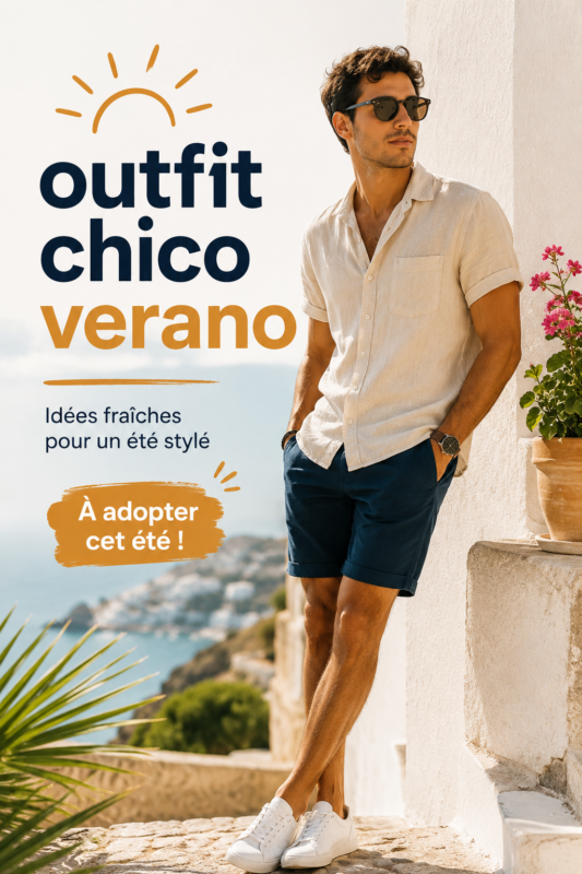 Un outfit d'été chic avec une robe légère et des sandales.