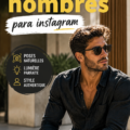 Une femme prenant une photo de son style vestimentaire sur Instagram avec un décor cosy en arrière-plan.