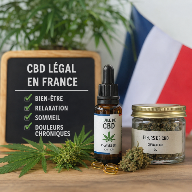 CBD legal en france