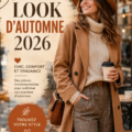 Une décoration d'intérieur chaleureuse pour l'automne 2026 avec des teintes douces