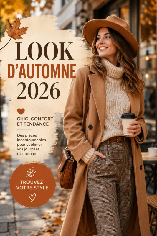 Une décoration d'intérieur chaleureuse pour l'automne 2026 avec des teintes douces