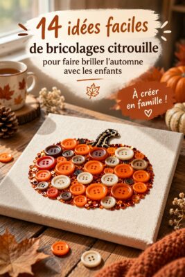 Activités créatives autour de la citrouille pour l'automne